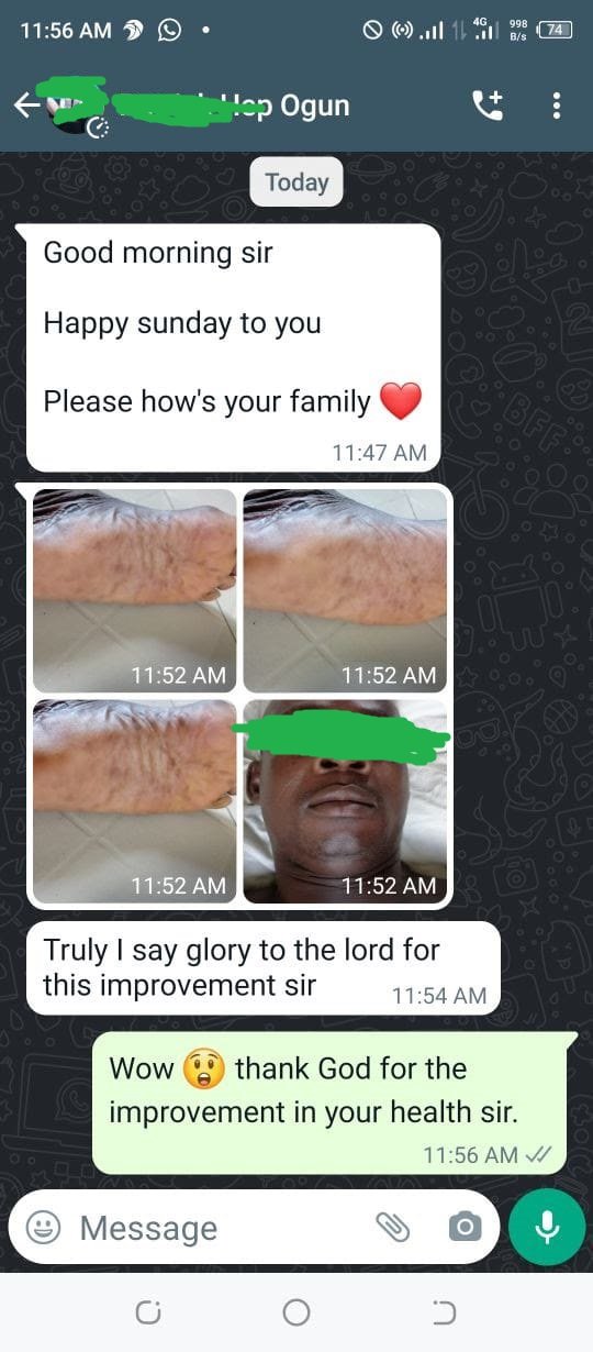 Picture testimonial 12 Kudraherbaceuticals.com