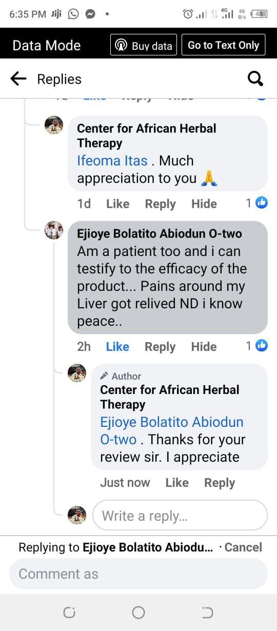 Picture testimonial 14 Kudraherbaceuticals.com