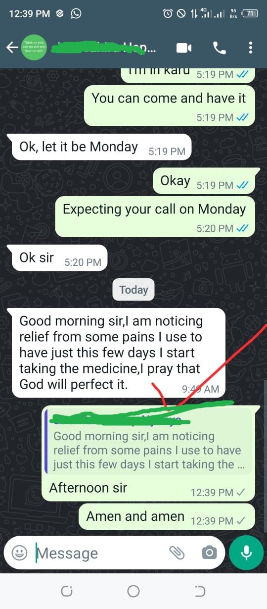 Picture testimonial 16 Kudraherbaceuticals.com