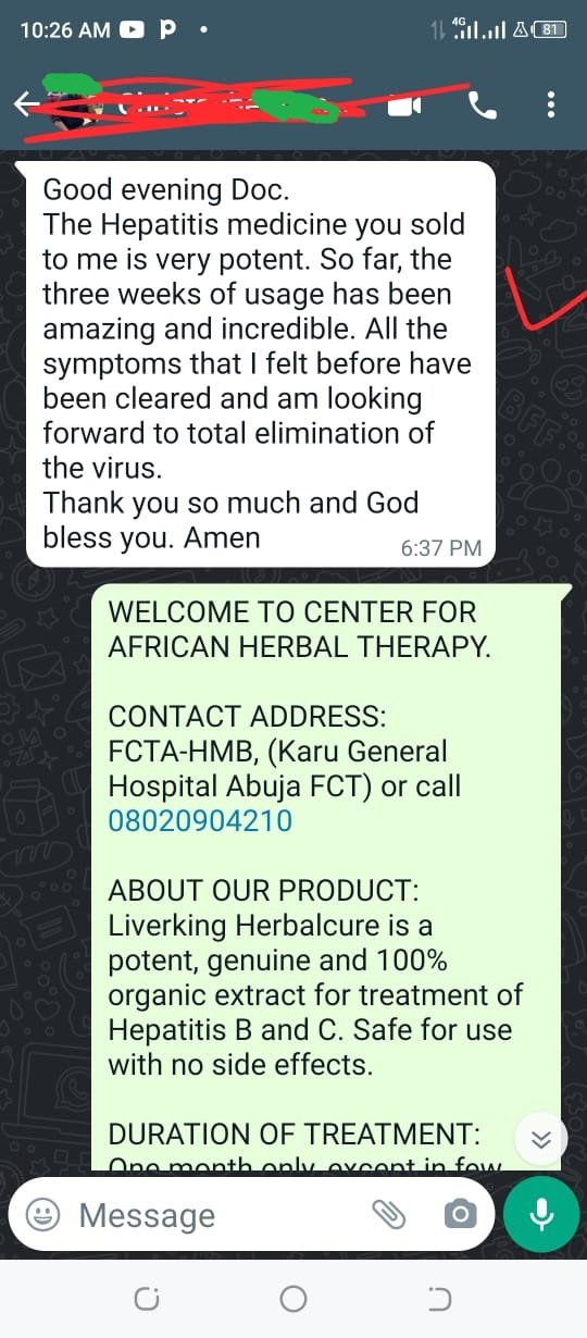 Picture testimonial 5 Kudraherbaceuticals.com