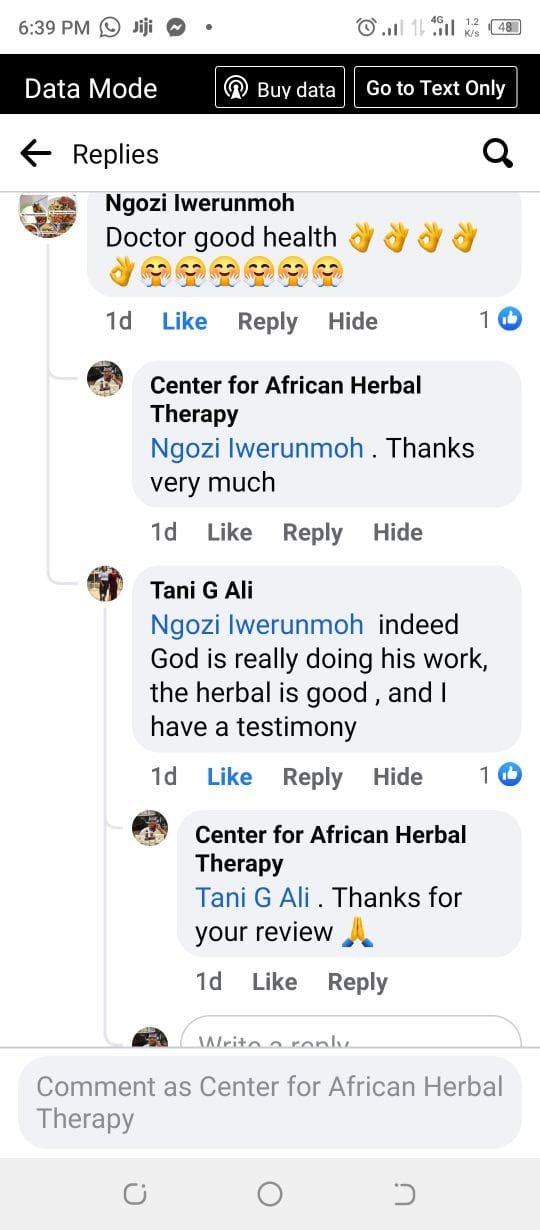 Picture testimonial 9 Kudraherbaceuticals.com