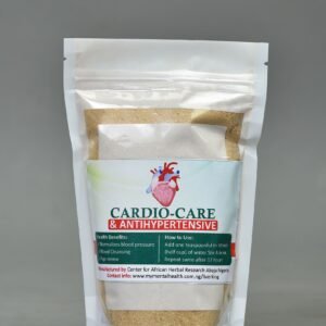 Cardicare Kudrah herbaceuticals