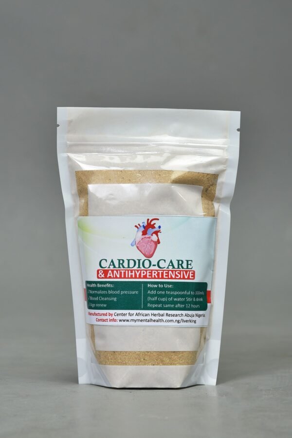 Cardicare Kudrah herbaceuticals