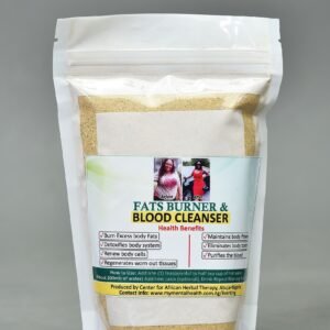 Fat Burner Kudrah herbaceuticals