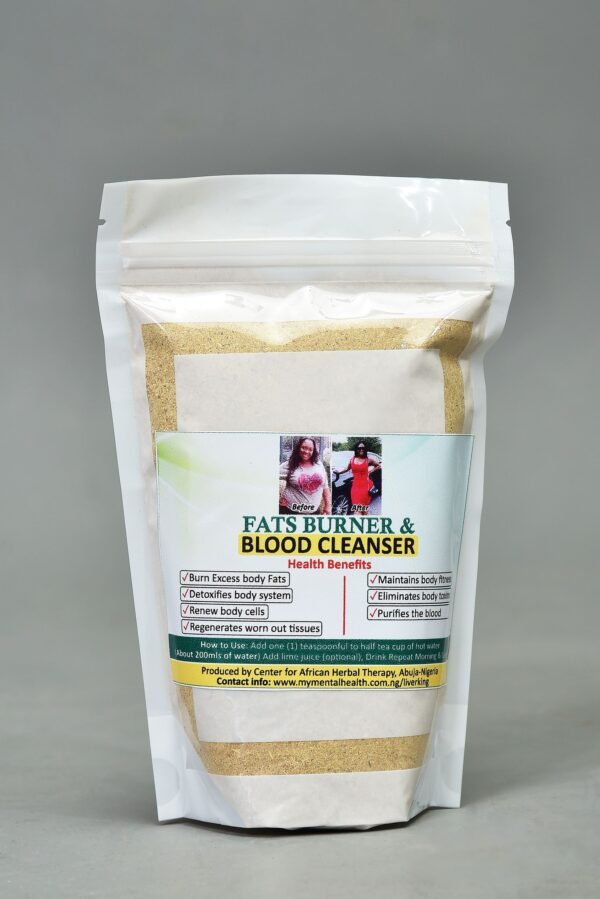 Fat Burner Kudrah herbaceuticals