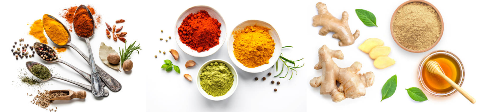 Kudrah herbaceuticals about 1 banner