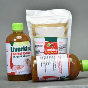 Liverking Kudrah herbaceuticals