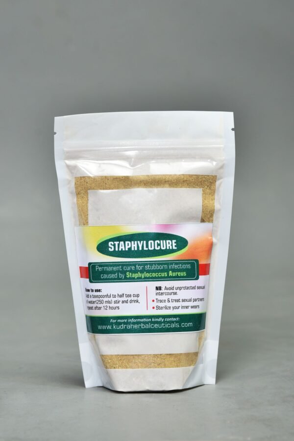 Staphylocure Kudrah herbaceuticals
