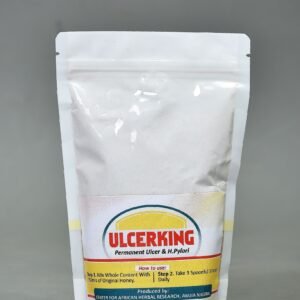 UlcerKing Kudrah herbaceuticals