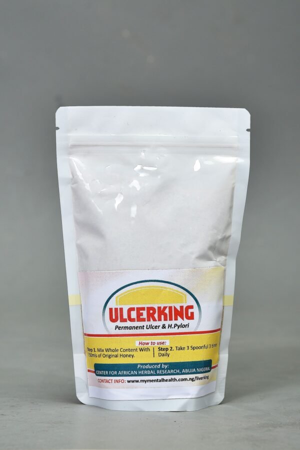 UlcerKing Kudrah herbaceuticals